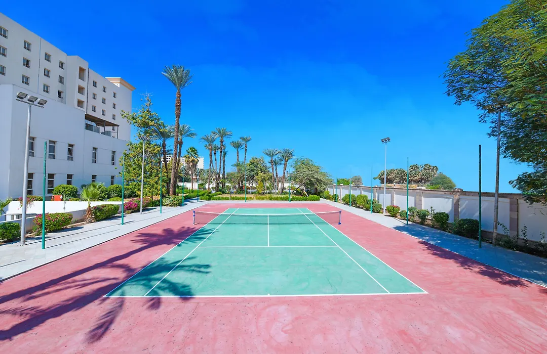 Tolip Aswan Hotel-1