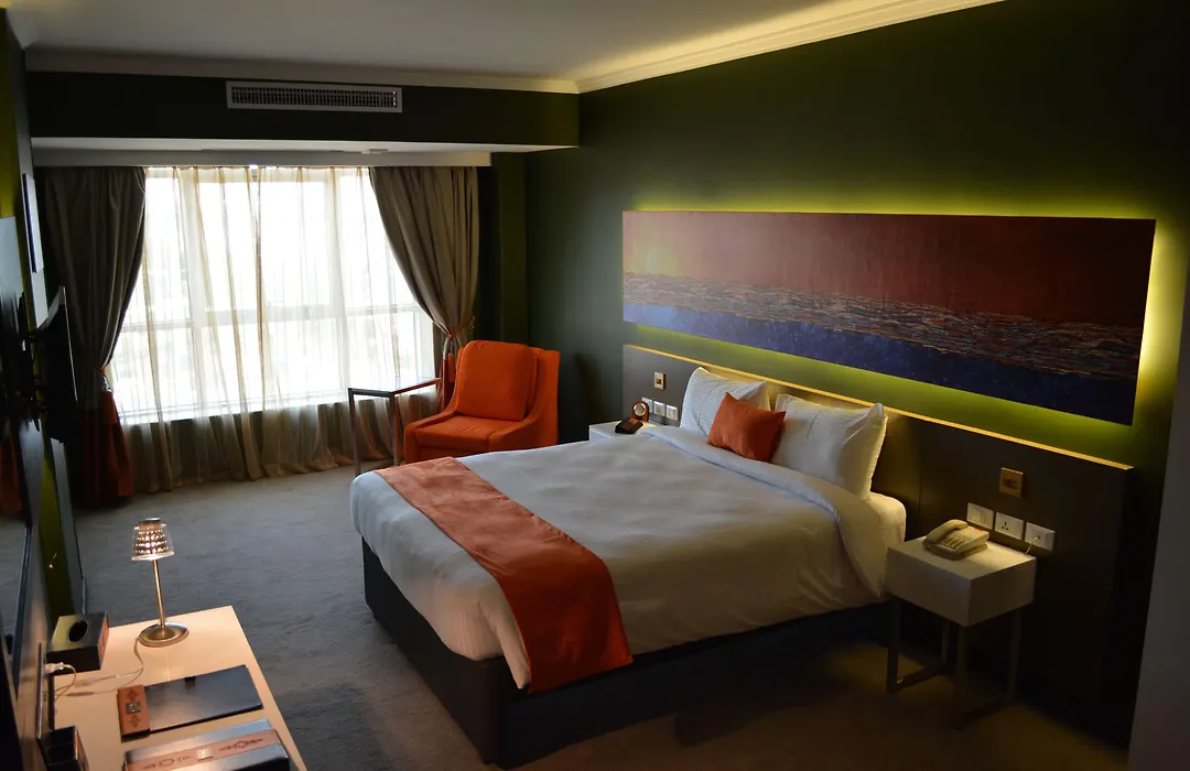 Aswan Plaza Hotel-1