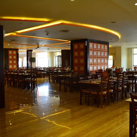 Aswan Plaza Hotel-3